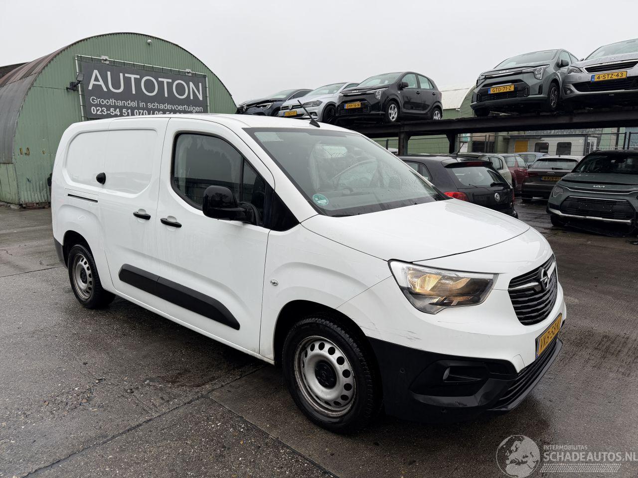Opel Combo 1.5D 75KW L2H1 Airco Schuifdeur Edition NAP