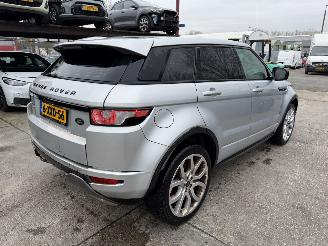 skadebil auto Land Rover Range Rover Evoque 2.2 TD4 110KW 4WD Clima Navi Pano Prestige Led NAP 2014/11
