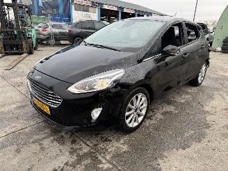 Ford Fiesta 1.0 Ecoboost 74KW Clima Navi Camera Led Titanium NAP picture 4