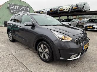 Avarii autoturisme Kia Niro 1.6 GDI Autom. 77KW Hybrid Clima Navi Camera Led Dynamicplusline 2018/11