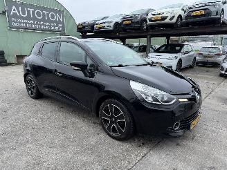 Auto incidentate Renault Clio 1.5 DCI 66KW Clima Navi Led Expression NAP 2015/12