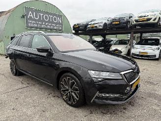 Avarii autoturisme Skoda Superb 1.4 TSI IV DSG 115KW Pano Clima Navi Leer Business Edition Plus 2021/12
