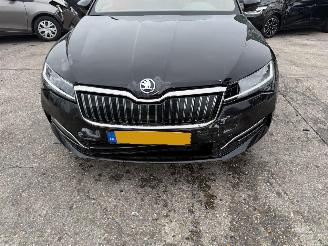 Skoda Superb 1.4 TSI IV DSG 115KW Pano Clima Navi Leer Business Edition Plus picture 10