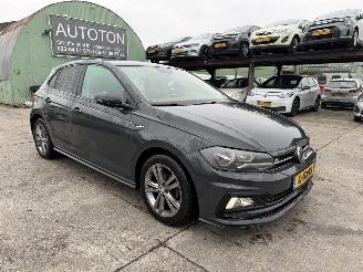 Coche accidentado Volkswagen Polo 1.0 TSI 70KW DSG R-Line Clima Navi Led 5-Drs Highline 2020/1
