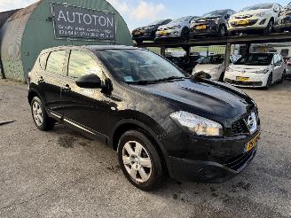 Avarii autoturisme Nissan Qashqai 1.6 86KW Clima Navi Visia 2011/5