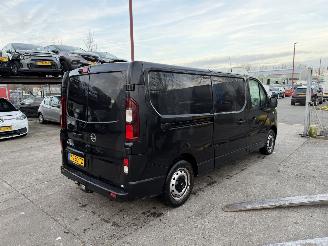 Opel Vivaro 1.6 CDTI 88KW Navi Clima Camera 2x Schuifdeur L2H1 Edition NAP picture 4