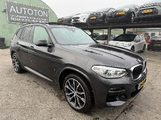 skadebil auto BMW X3 30e 135KW xDrive Autom. Pano Clima Navi NAP 2020/6