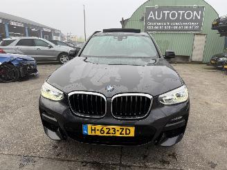 BMW X3 30e 135KW xDrive Autom. Pano Clima Navi NAP picture 8