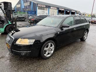skadebil auto Audi A6 2.0 TFSI 125KW Autom. Clima Navi Business 2006/7