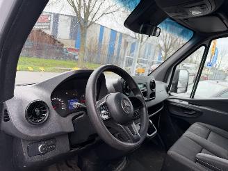 Mercedes Sprinter 316 2.2 CDI 120KW Dubbel Lucht Chassis Cabine L3 Clima picture 9
