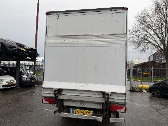 Mercedes Sprinter 316 2.2 CDI 120KW Dubbel Lucht Chassis Cabine L3 Clima picture 7