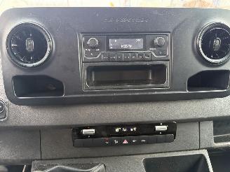 Mercedes Sprinter 316 2.2 CDI 120KW Dubbel Lucht Chassis Cabine L3 Clima picture 12