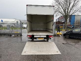 Mercedes Sprinter 316 2.2 CDI 120KW Dubbel Lucht Chassis Cabine L3 Clima picture 14