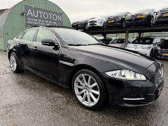  Jaguar XJ 3.0 V6D 202KW Autom. Pano Clima Navi Leer Premium Luxury NAP 2013/5