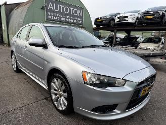 Damaged car Mitsubishi Lancer 1.5 80KW Clima Navi Sportback Edition One NAP 2010/8