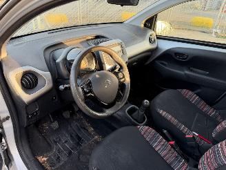 Citroën C1 1.0 E-VTI 51KW Led Airco Selection 5-Drs NAP picture 5