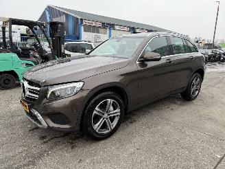 škoda osobní automobily Mercedes GLC 250 155KW Autom. Prestige 4Matic Clima Navi Leer Camera 2016/9