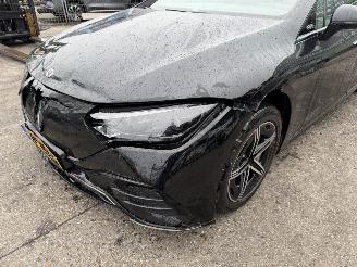 Mercedes EQE 350 89 kWh 292PK Pano Clima Navi Sfeerverlichting AMG Line 360 Camera picture 24