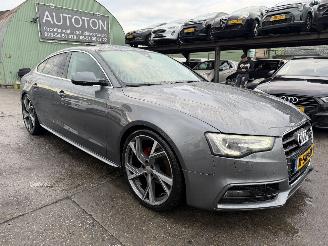 begagnad bil auto Audi A5 1.8 TFSI 125KW Clima Navi Schuifdak Led Sportback S-Line 2012/3