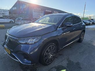Mercedes EQE 300 SUV 91 kWh 180KW Pano Clima Navi Sport Edition NAP 2024/12