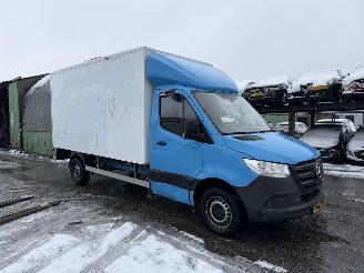 Mercedes Sprinter 311 CDI 84KW L3H2 Bakwagen Functional picture 1