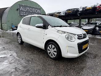 Avarii autoturisme Citroën C1 1.0 e-VTi 51KW Shine Airco Led 5-Drs NAP 2015/6