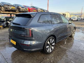 Auto incidentate Volvo EX90 111 kWh Twin Motor Ultra 300KW 7 Pers Pano Clima Navi NAP 2025/7