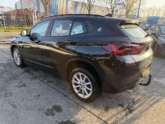 Unfallwagen BMW X2 2.0i SDrive 131KW  Autom. Clima Navi Led Business Edition NAP 2021/7