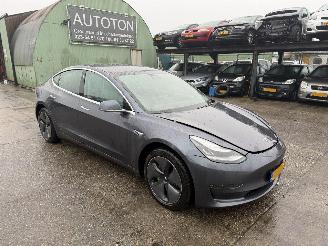 Vaurioauto  passenger cars Tesla Model 3 75 kWh 258KW Long Range AWD Clima Navi Pano NAP 2019/12