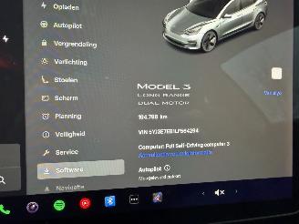 Tesla Model 3 75 kWh 258KW Long Range AWD Clima Navi Pano NAP picture 12