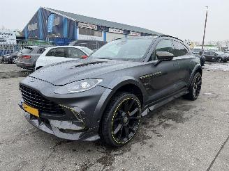 Voiture accidenté Aston Martin  4.0 V8 Mansory 800PK Pano Clima Navi 2021/11