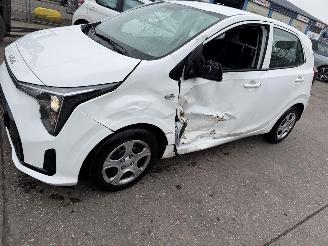 Kia Picanto 1.0 DPI 46KW Clima Navi Camera Dynamicline NAP picture 12