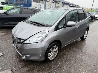 Unfallwagen Honda Jazz 1.4 Hybrid 65KW Autom. Clima Pano Elegance NAP 2012/2
