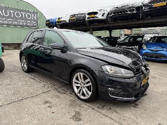 Coche accidentado Volkswagen Golf 1.4 TSI 103KW Highline Clima Led Xenon ACT 5-Deurs 2014/3