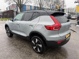 skadebil auto Volvo XC40 69 kWh 175KW Single Motor Core Clima Navi Led 2024/1