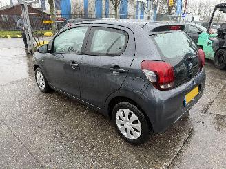 Peugeot 108 1.0 e-VTI 50KW Led Airco 5-Drs Active picture 4