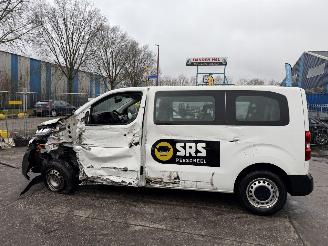 Citroën Jumpy E 50kWh 100KW Autom. 9-Pers Clima Navi M NAP picture 19