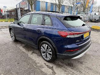 Unfallwagen Audi Q4 77 kWh 40 Launch Edition 150KW Advanced Plus Pano Clima Navi Camera NAP 2021/10