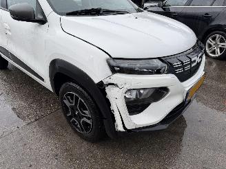 Dacia Spring 27 kWh Clima Navi Camera Leer Expression  NAP picture 18