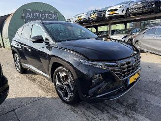 Auto incidentate Hyundai Tucson 1.6 T-GDI 132KW HEV Premium Autom. Clima Navi Led Xenon 2023/5