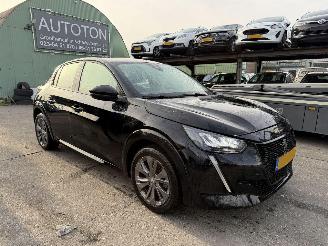 škoda osobní automobily Peugeot e-208 50 kWh EV 100KW Active Pack Clima Navi Led 5-Drs NAP 2023/4