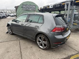 skadebil auto Volkswagen Golf 1.5 TSI 110KW DSG Clima Navi Virtual Cockpït 2018/3