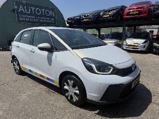 skadebil auto Honda Jazz 1.5 e:HEV Autom. Elegance Clima Navi Camera Led NAP 2025/3
