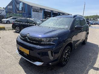škoda osobní automobily Citroën C5 Aircross 1.6 Plug-in Hybrid 225PK Autom Clima Navi Business Plus NAP 2023/2