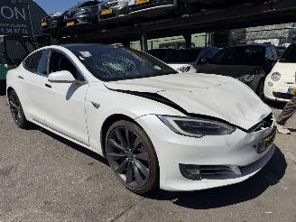Avarii autoturisme Tesla Model S 75D 245KW Pano Clima Navi Led 2017/12