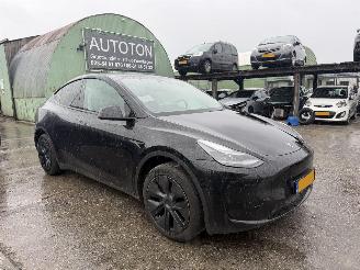 škoda osobní automobily Tesla Model Y 75 kWh Long Range RWD 258KW Pano Clima Navi NAP 2024/12