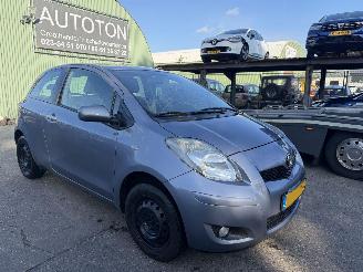 škoda osobní automobily Toyota Yaris 1.3 VVTi 74KW Automaat Clima Aspiration NAP 2010/6
