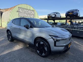 Auto incidentate Volvo EX30 69 kWh 200KW Single Motor Extended Range Plus Clima Navi Led NAP 2024/3