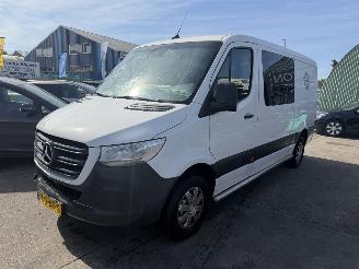 Mercedes Sprinter 317 CDI Autom. 125KW Dubbel Cabine Clima Navi Camera L2H2 NAP 2021/3
