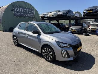  Peugeot 208 1.2 55KW Active Navi Clima Led 5-Drs NAP 2024/8